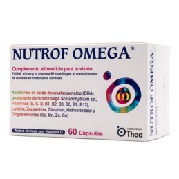 Nutrof omega caps 60 caps