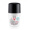 Vichy homme antitranspirante antimanchas hombre roll on 50 ml
