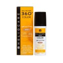 Heliocare 360º 50+ gel oil-free beige 50ml