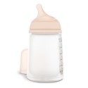 Suavinex biberon anticolico zero.zero silicona t-m 270 ml