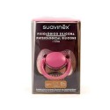 Suavinex chupete silicona premium fisiologico +18m