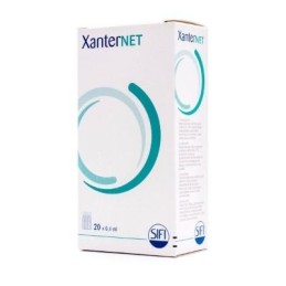 Xanternet 20 monod 0,4 ml