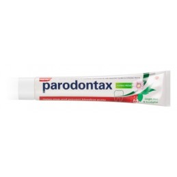 Parodontax herbal sensation...