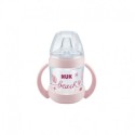 Nuk biberon pp silicona nuk nature sense beach time 150 ml