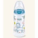 Nuk biberon col silicona 2020 0-6 m 300 ml