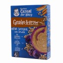 Nestle gerber avena con ciruela 250 g