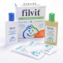 Filvit kit antiparasitario 100 ml + 100 ml