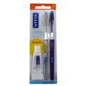 Vitis cepillo access medio pack 2 u