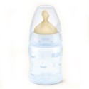 Nuk biberon fc+ blue pp 0-6 m latex 150ml
