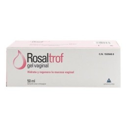 Rosaltrof gel vaginal