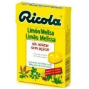 Ricola caramelo limon 50 gr