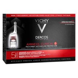 Vichy dercos aminexil...