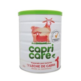 Capricare 1 lact cabra 800 gr
