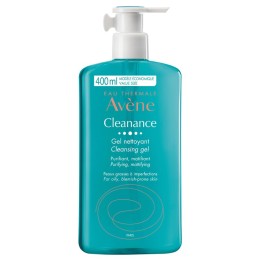 Avene cleanance gel...