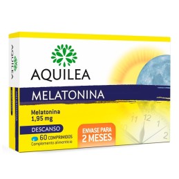 Aquilea melatonina 60 comp
