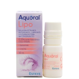 Aquoral lipo gotas...