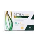 Estila forte 28 toallitas + 1 almohadill