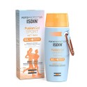 Isdin solar spf 50+ sport fusion gel body 100 ml