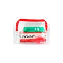 Lacer neceser viaje higiene bucal dentifrico + cepillo de viaje