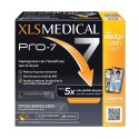 Xls medical pro-7 90 sticks sabor piña