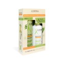 Aderma exomega control pack rutina aceite lavante 500 ml + crema emolliente 400ml