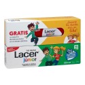 Lacer gel junior menta 75 ml + estuche regalo