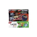Lacer gel junior menta 75 ml + regalo dinosaurio
