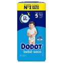 DODOT TALLA 5 (11-16 kg) 54 UNIDADES