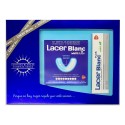 Lacer pack kit white flash + lacer blanc menta 75ml