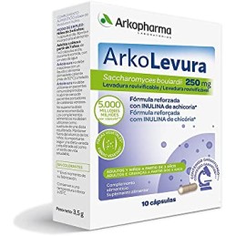 Arko-levura saccharomyces...