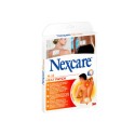 3m nexcare parche calor 2 u 9.5 x 13 cm