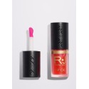 Rougj lip oil hot pink aceite de labios fucsia