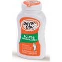 Devor olor polvo