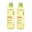 A derma aceite de ducha 500 ml + aceite recarga 500 ml