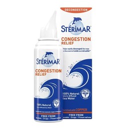 Sterimar congestion nasal 1 spray 100 ml