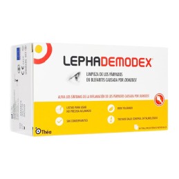 Lephademodex 30 toallitas