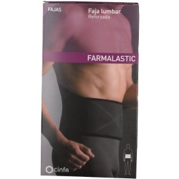 Farmalastic faja lumbar...