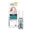 Nailner 2 en 1 pincel 5 ml