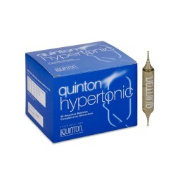 Quinton hipertonic oral 24amp