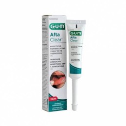 Gum pack aftaclear gel 10ml...
