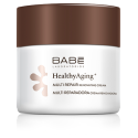 Babe healthy aging+ multi reparadora crema noche 50 ml