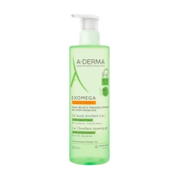 A-derma exomega control gel...