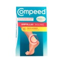 Compeed ampollas talla mediana 10 unidades pack ahorro