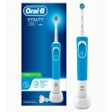 Oral-b cepillo electrico vitality cross action color azul