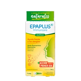 Epaplus immuncare alergia