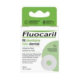 Fluocaril hilo dental 30m x 1u