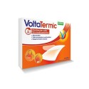 Voltatermic duplo 2 parches rectangulares