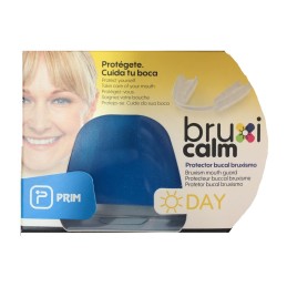 Bruxicalm day protector...