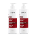Vichy dercos champu anticaida 2u x 400ml