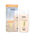 Isdin solar 50+ fusion water color light 50 ml